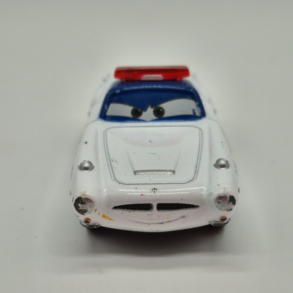 Tomica 2011 Security Finn Mcmissile Disney Pixar Cars 1:64 Diecast Japan5