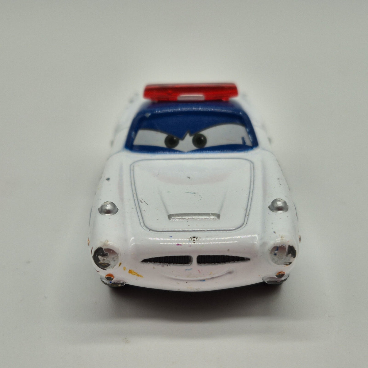 Tomica 2011 Security Finn Mcmissile Disney Pixar Cars 1:64 Diecast Japan5