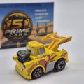 Mini Hot Rod Mater Disney Pixar Cars 1:87 Diecast Truck0