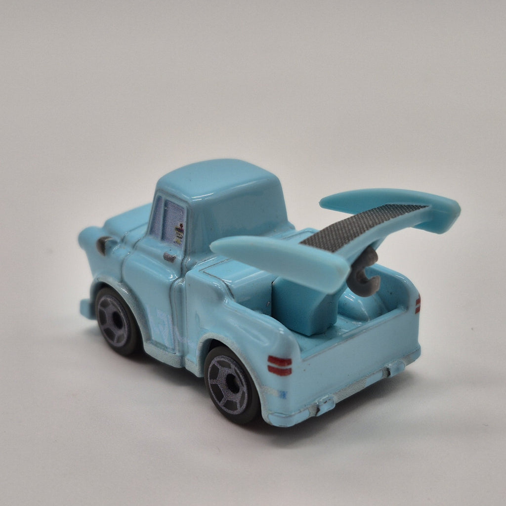 Mini Tokyo Drift Mater Disney Pixar Cars 1:87 Diecast Truck3