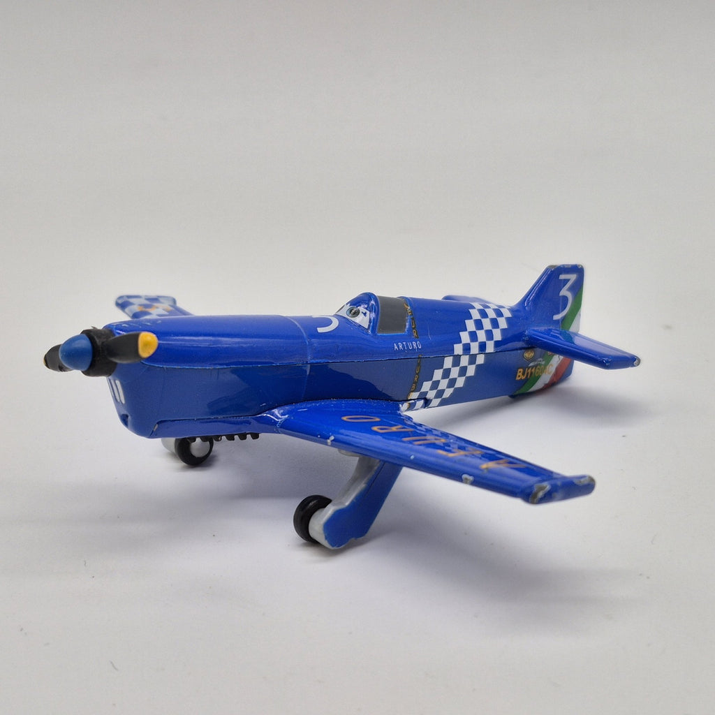 Arturo Aeuro Turbos Disney Pixar Planes 1:55 Diecast Toy1