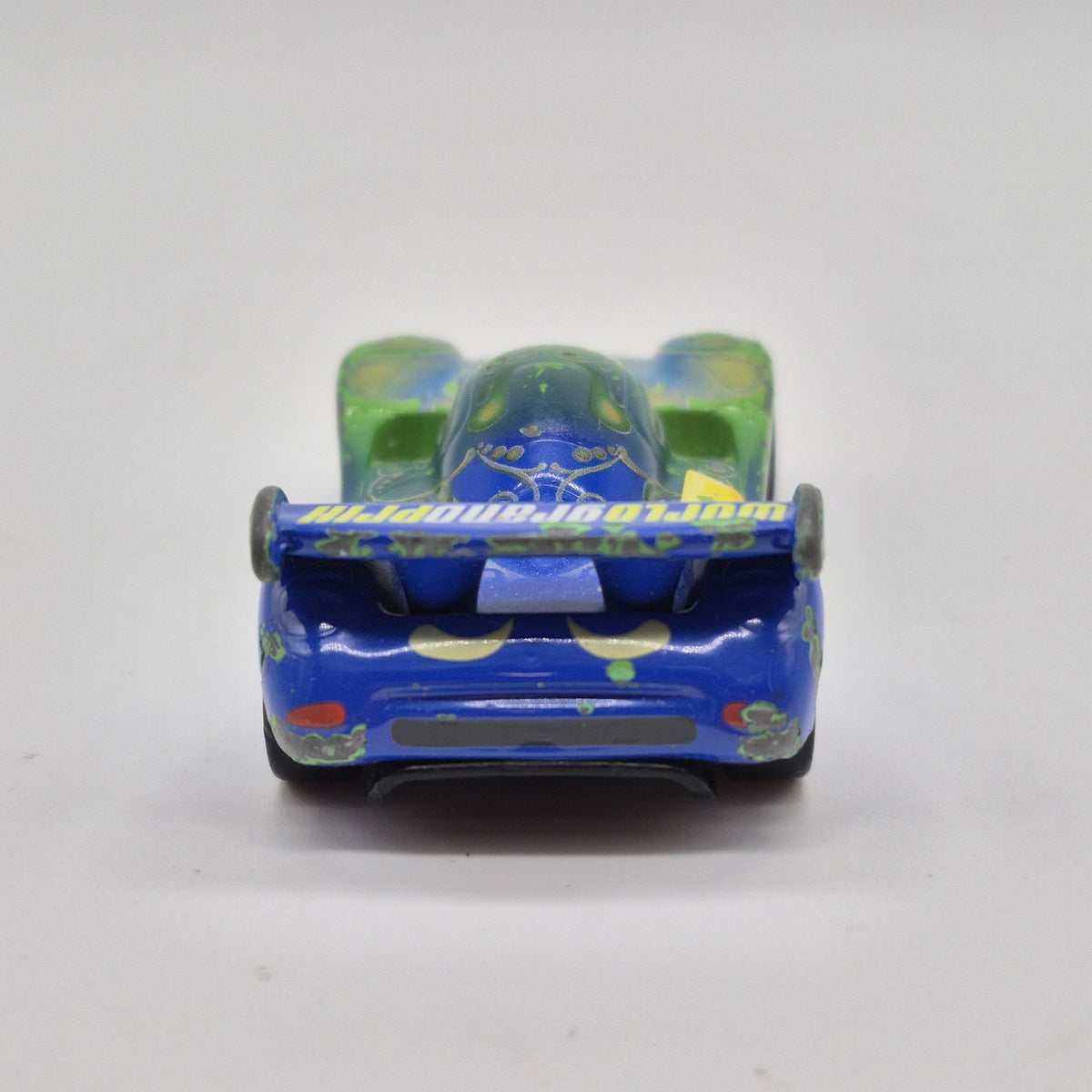 TOMICA 2011 Carla Veloso Disney Pixar Cars 1:64 Diecast Car4