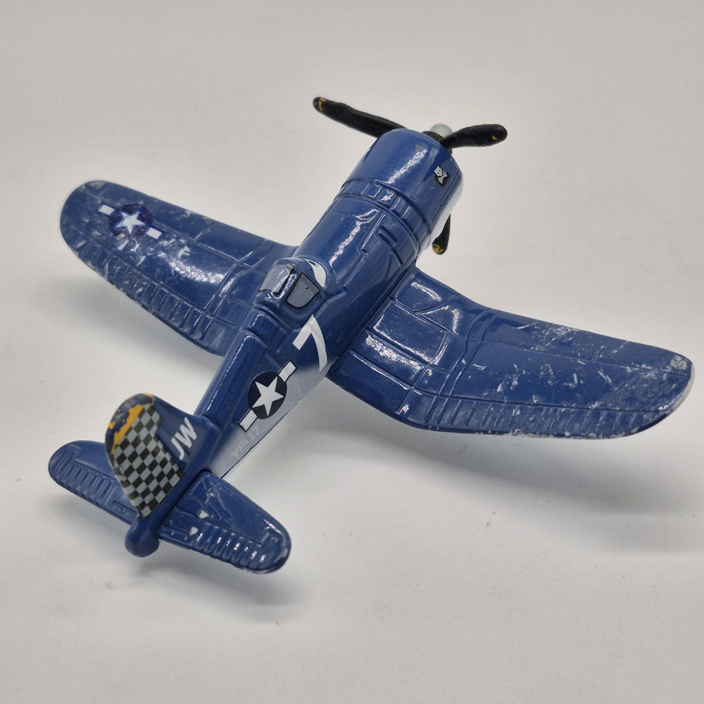 Skipper Riley 2013 Disney Pixar Planes 1:55 Diecast Toy Vintage Mattel3