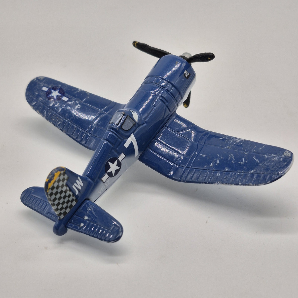 Skipper Riley 2013 Disney Pixar Planes 1:55 Diecast Toy Vintage Mattel3