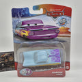 Ramone With Flames 2026 Disney Pixar Cars Color Changers Purple And Blue Toy0