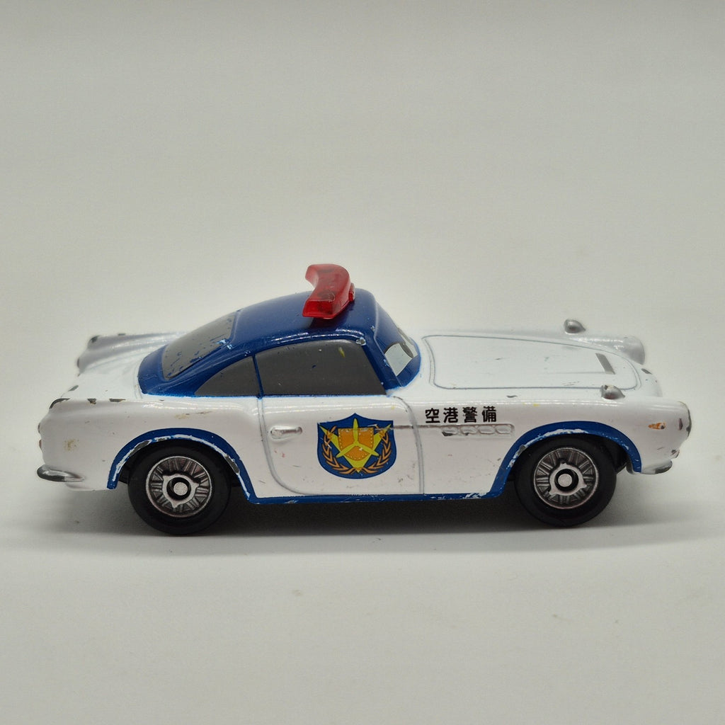 Tomica 2011 Security Finn Mcmissile Disney Pixar Cars 1:64 Diecast Japan4