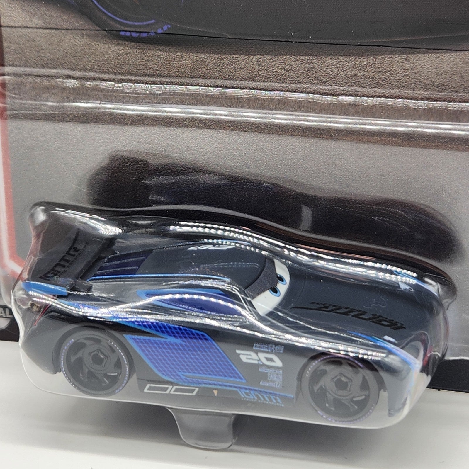 Jackson Storm 20th Anniversary Disney Pixar Cars 1:55 Diecast 20261