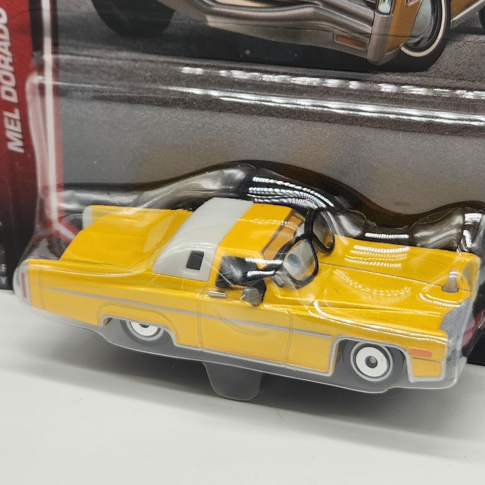 Mel Dorado 20th Anniversary Disney Pixar Cars 1:55 2026 New Diecast Mattel1