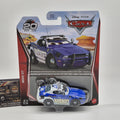 Disney Pixar Cars Mike 07 Sheriff 20th Anniversary New 2026 Metal Series0