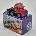 Jockey Flocko Mack 2025 Disney Pixar Cars Mini Racers Diecast Toy Truck0