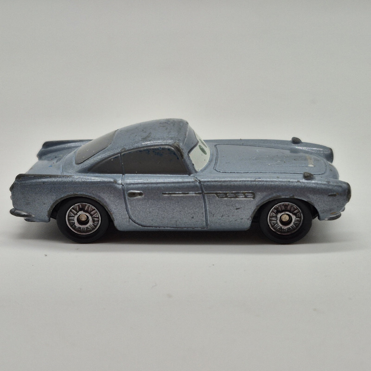 Tomica Tomy Finn Mcmissile Disney Pixar Cars 1:64 Diecast Car Japan4
