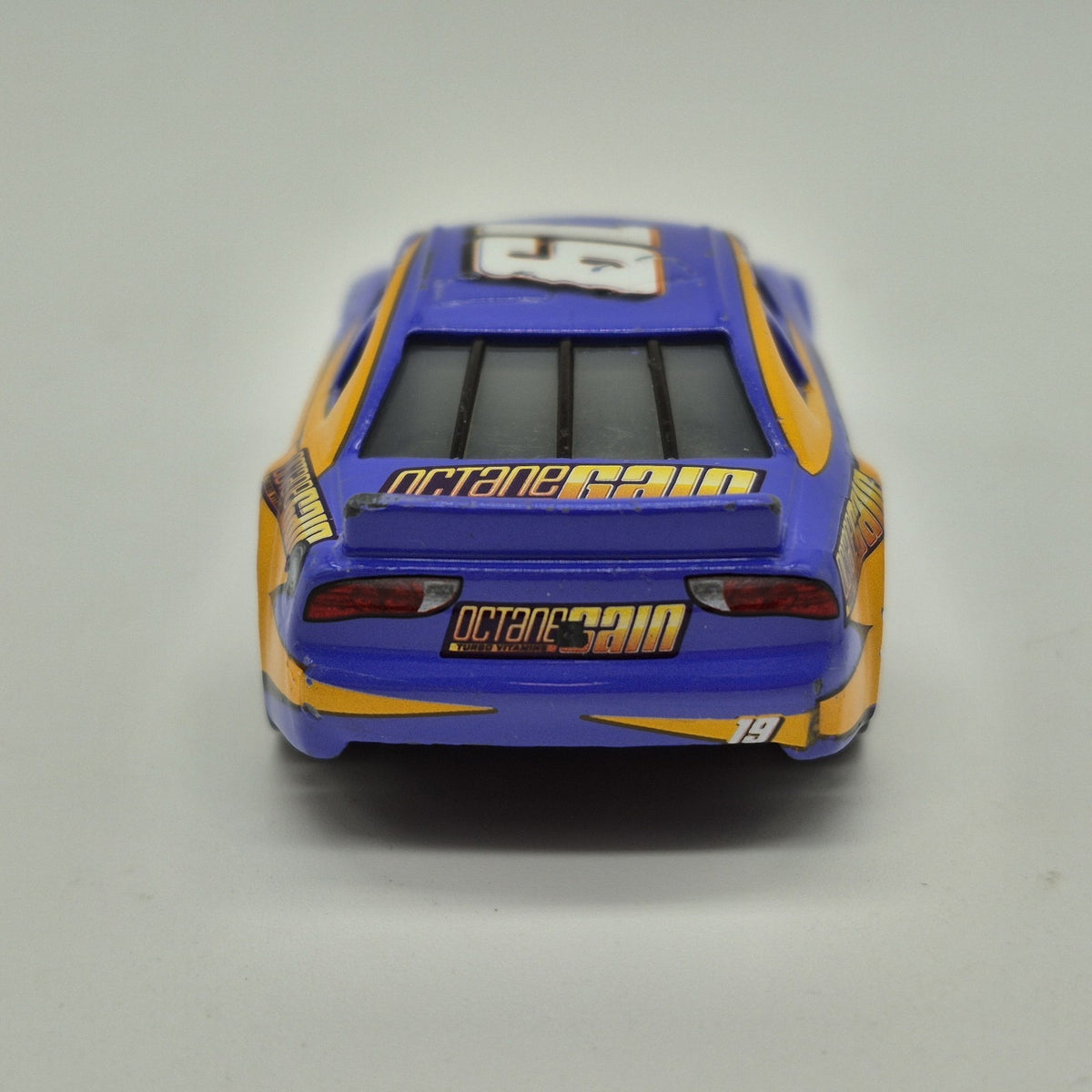 Bobby Swift Cars 3 Octain Gain Disney Pixar Cars 1:55 Diecast Car 4