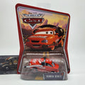 Disney Pixar Cars 2008 World Of Cars Roman Dunes #60 No Stall Pit Crew0