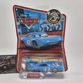 Disney Pixar Cars The King #47 Final Lap Collection Skyline Strip Weathers0