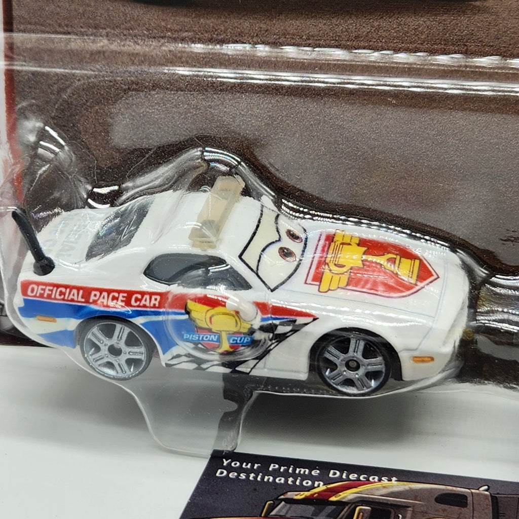 Disney Pixar Cars Headset Crew Chief Rusteze Cruz Ramirez 2 Pack 20th 2026 New1