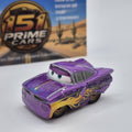 Used Ramone Purple Mini Disney Pixar Cars 1:87 Diecast Toy Car Mattel0
