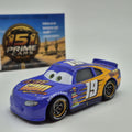 Bobby Swift Cars 3 Octain Gain Disney Pixar Cars 1:55 Diecast Car 0