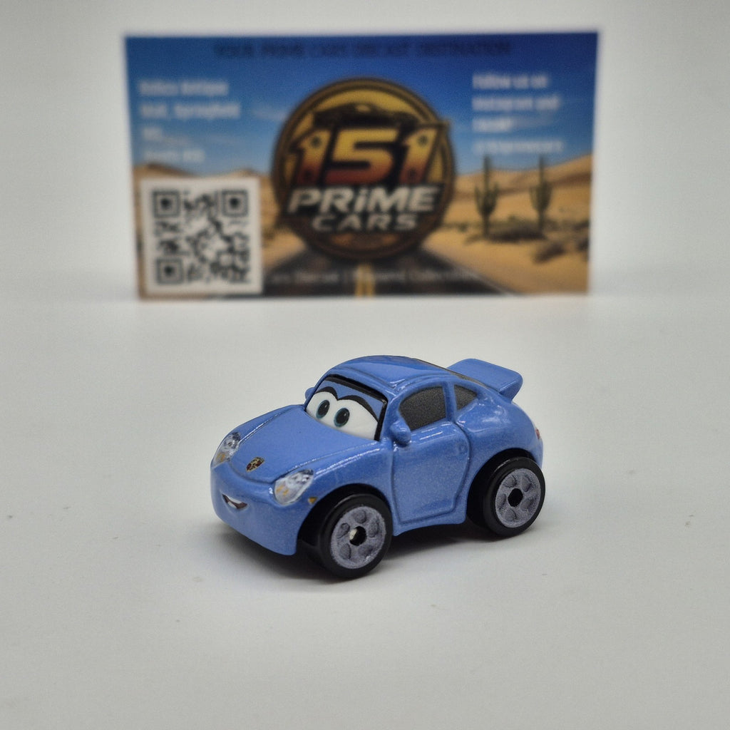 Radiator Springs Crew Disney Pixar Cars Mini Racers 1:87 Diecast 9 Car Lot6