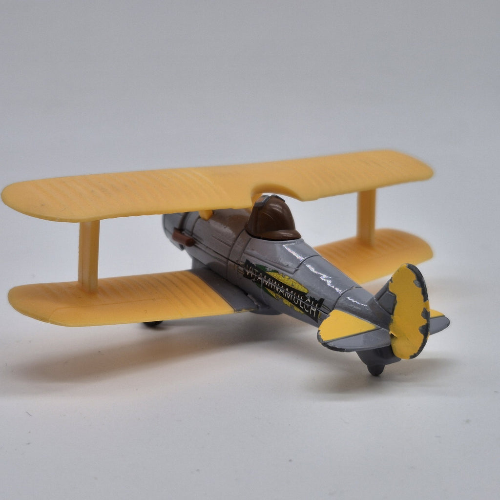 Disney Planes Leadbottom Die-Cast Mattel X9464 MOC 20123