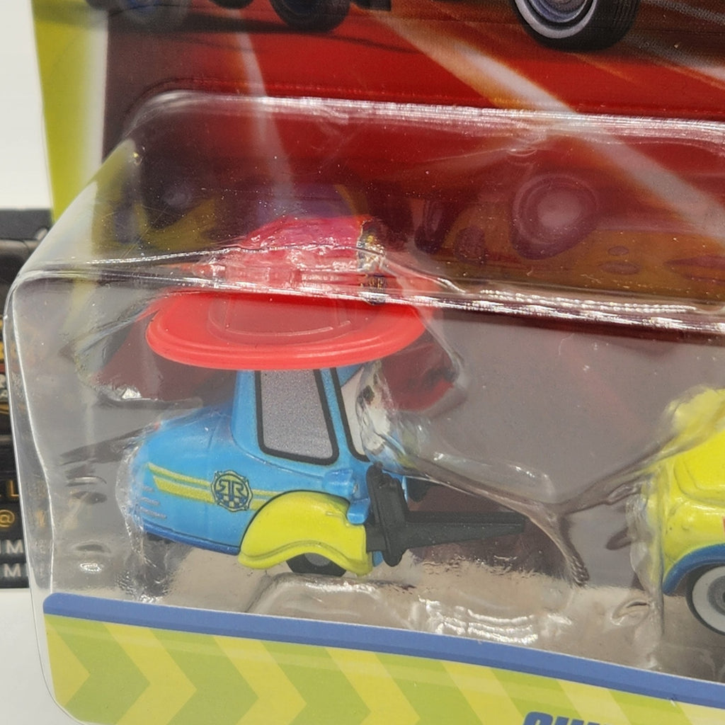 2026 Disney Pixar Cars   Race & Rescue   GUIDO & LUIGI   1:551