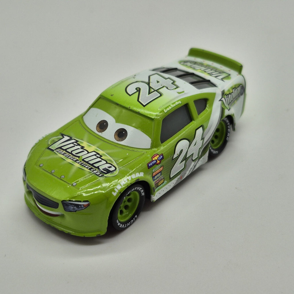 Brick Yardley Vitoline Disney Pixar Cars 1:55 Diecast Loose Cars 3 Racer1