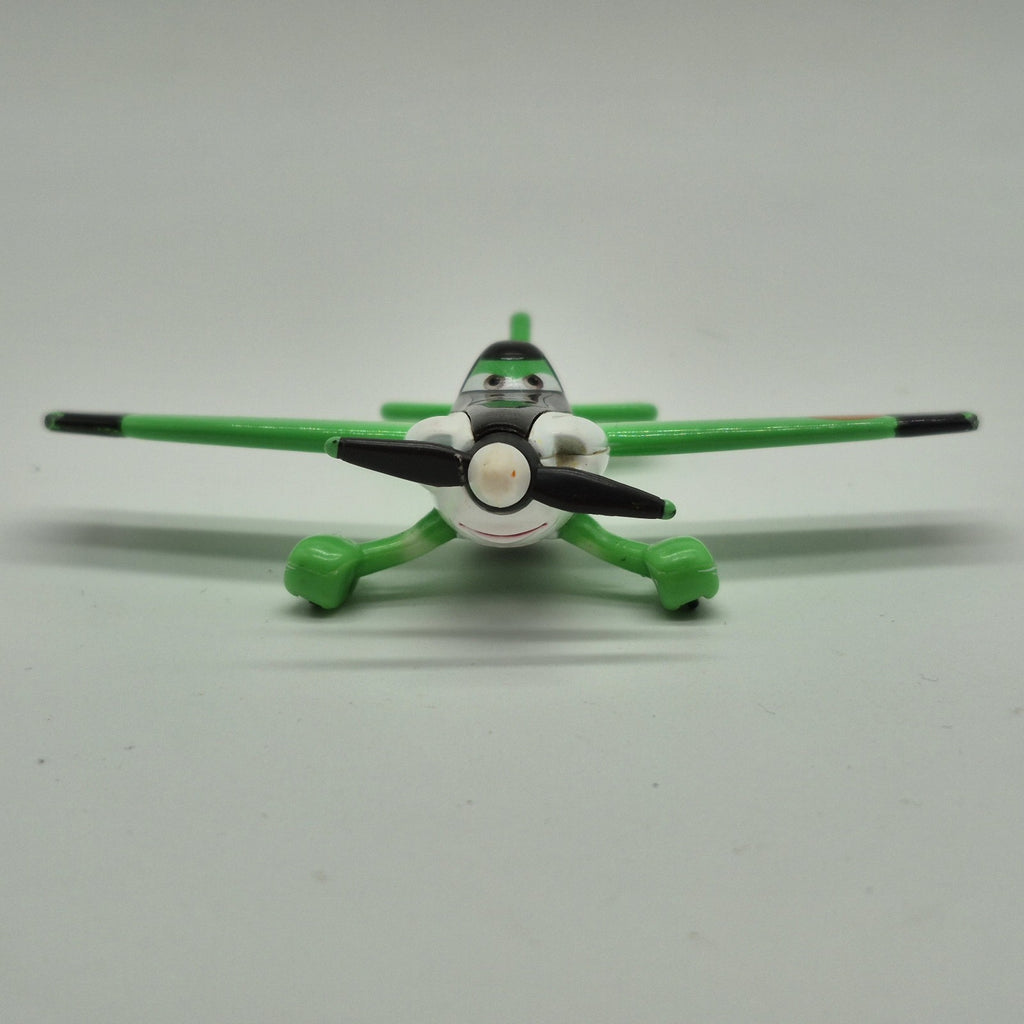 Disney Pixar Planes Zed Die-cast Toy Airplane 1:55 Scale 2019 X9469 Mattel6