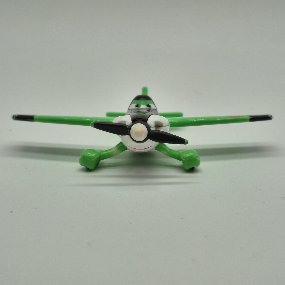 Disney Pixar Planes Zed Die-cast Toy Airplane 1:55 Scale 2019 X9469 Mattel6