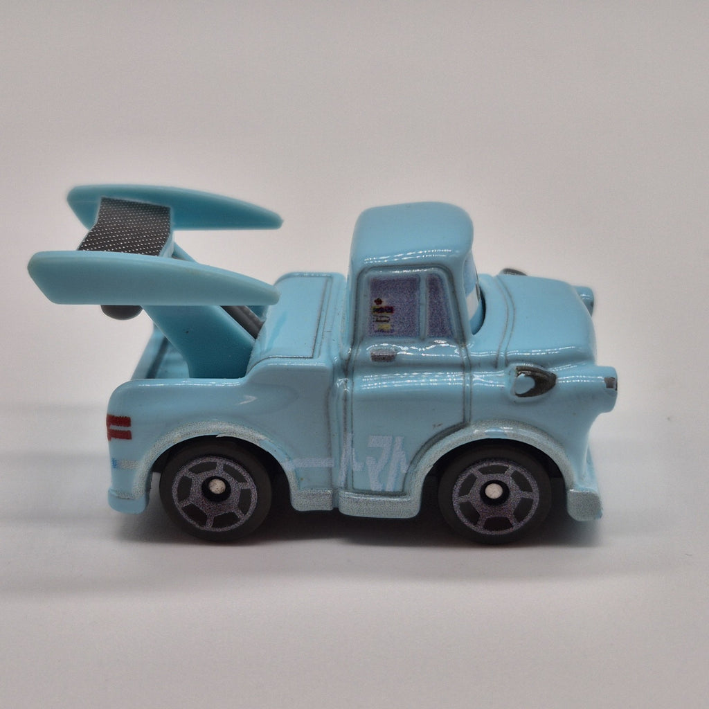 Mini Tokyo Drift Mater Disney Pixar Cars 1:87 Diecast Truck5