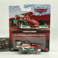 Francesco Bernoulli 2026 Disney Pixar Cars 2 Diecast 1:55 Mattel0