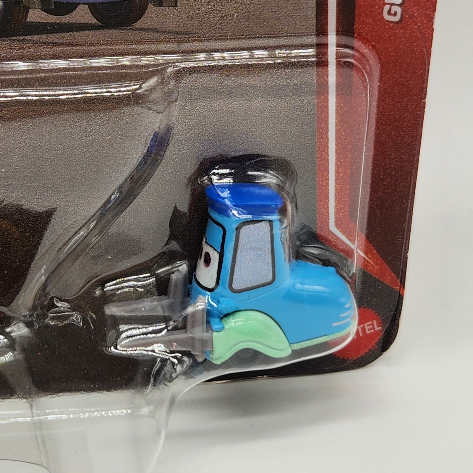Disney Pixar Cars 20th Anniversary  2026 Red and Guido 2 Pack2