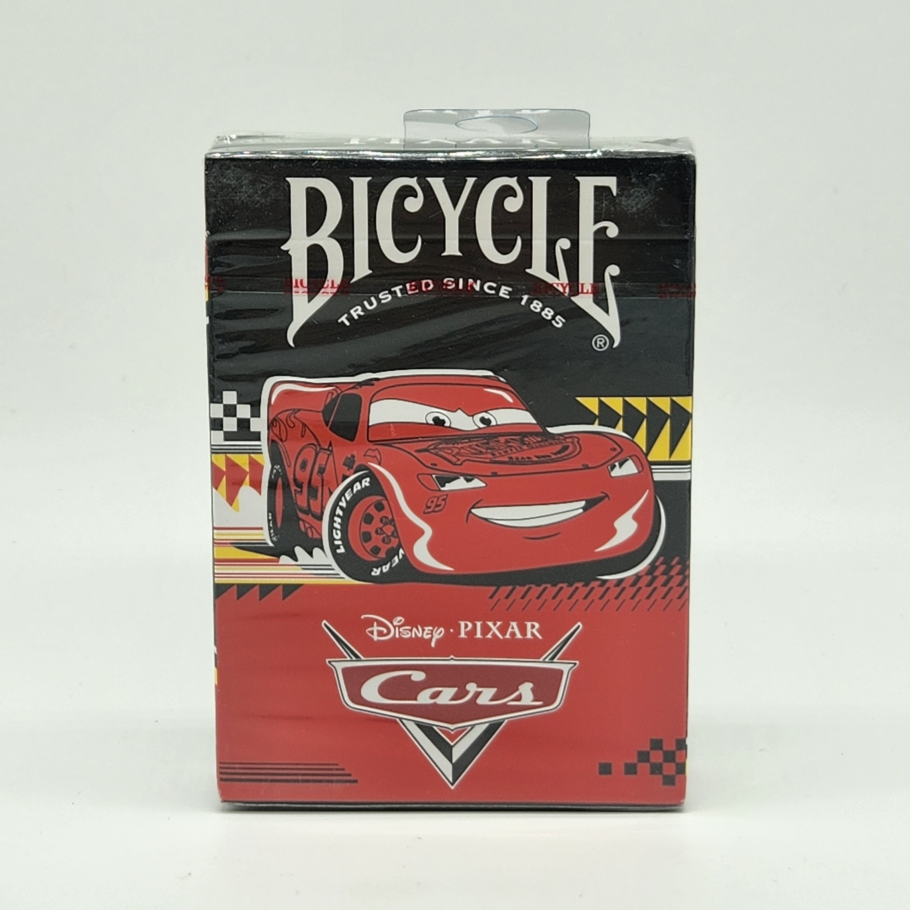 Bicycle Playing Cards Disney Pixar Cars Edition