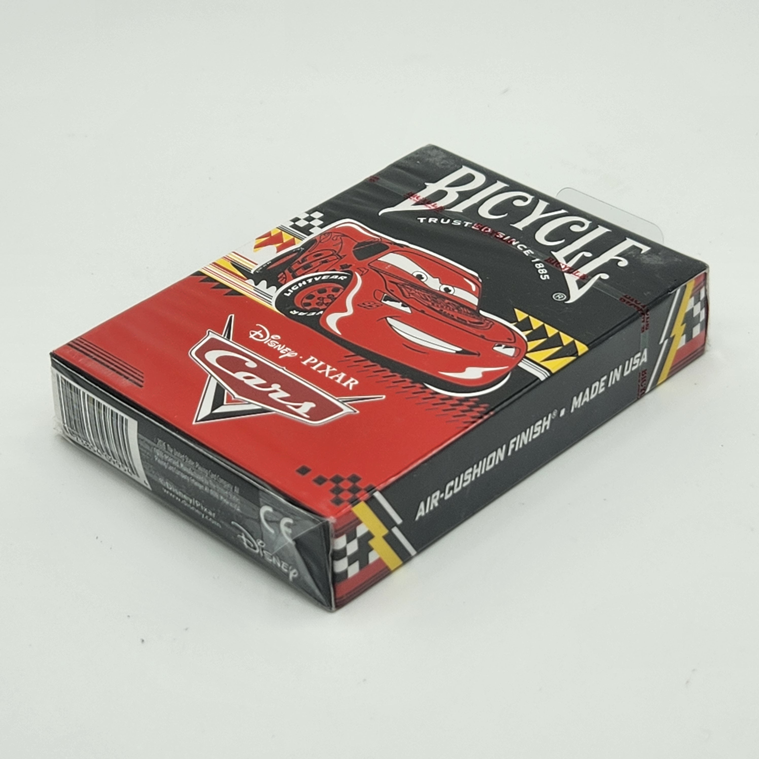 Bicycle Playing Cards Disney Pixar Cars Edition