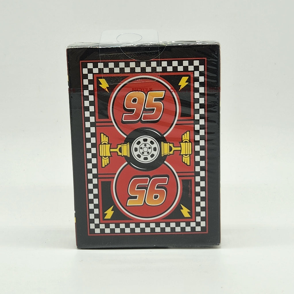 Bicycle Playing Cards Disney Pixar Cars Edition