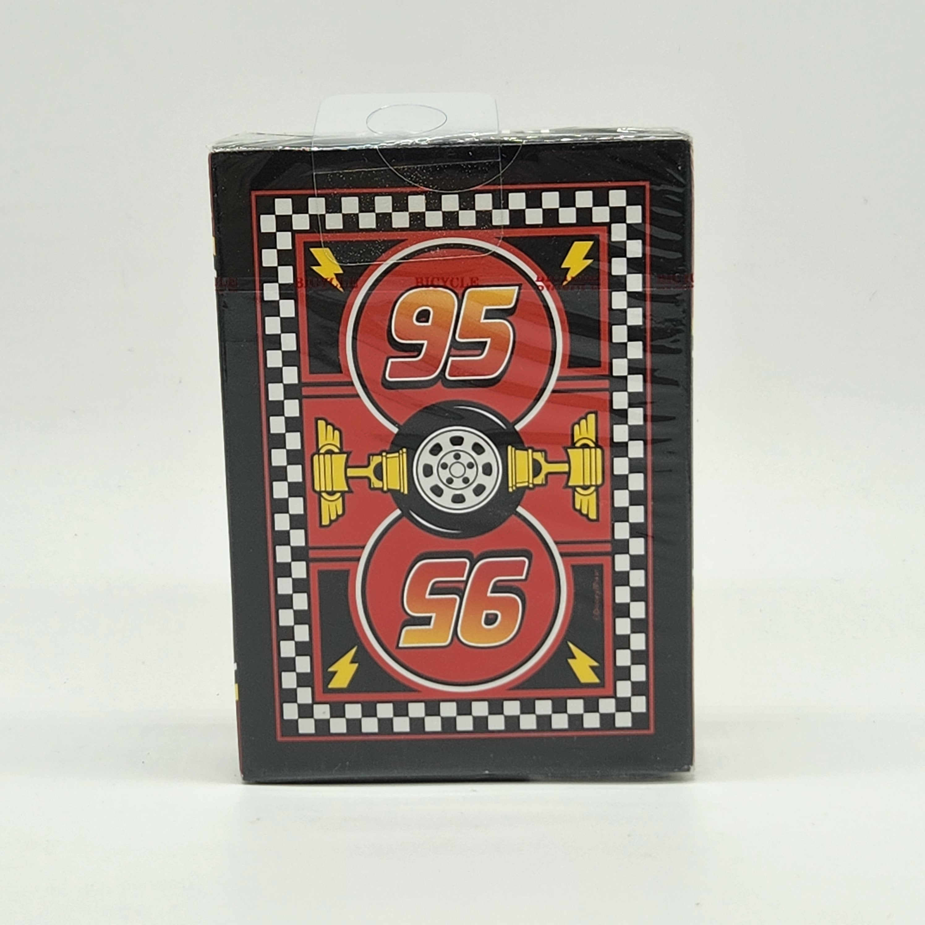 Bicycle Playing Cards Disney Pixar Cars Edition
