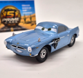 Secret Spy Ops Finn McMissile with Weapons 1:43 Diecast Disney Store 20110